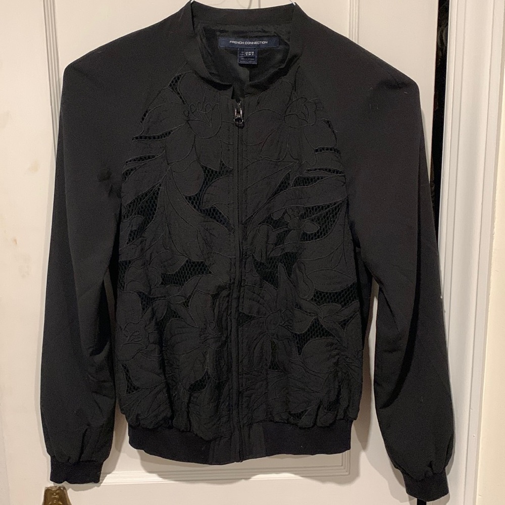 French Connection Bomber Jacket